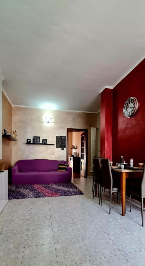 Ottimo Appartamento " Pala Alpitour" Turim Exterior foto