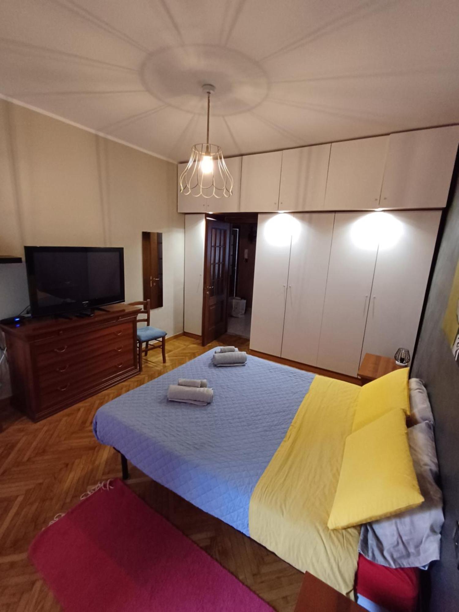 Ottimo Appartamento " Pala Alpitour" Turim Exterior foto