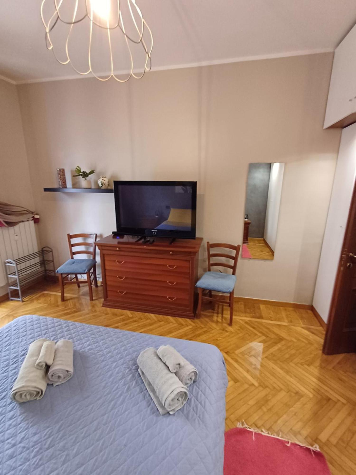 Ottimo Appartamento " Pala Alpitour" Turim Exterior foto
