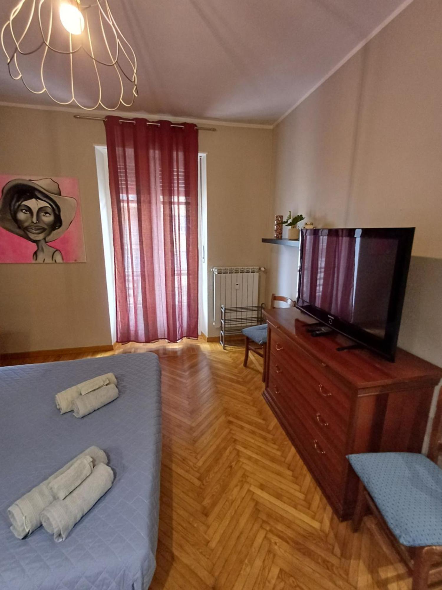 Ottimo Appartamento " Pala Alpitour" Turim Exterior foto