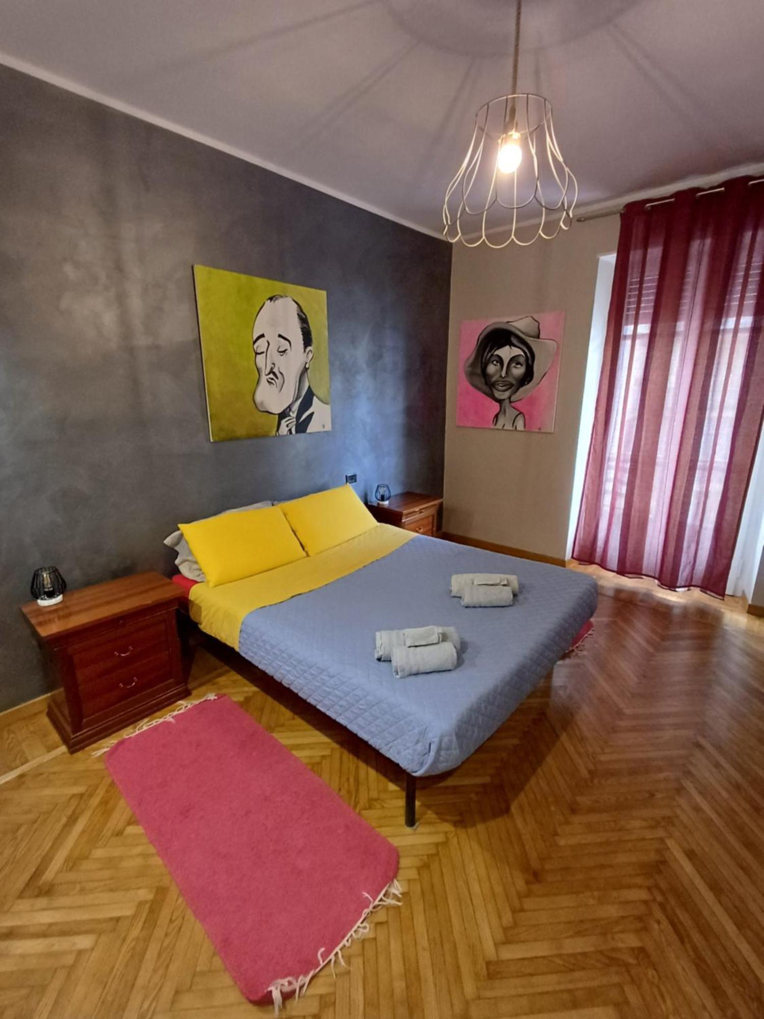 Ottimo Appartamento " Pala Alpitour" Turim Exterior foto